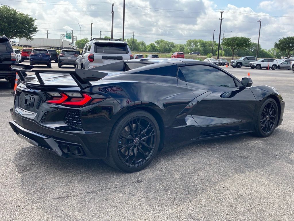 2023 Chevrolet Corvette Stingray San Antonio TX