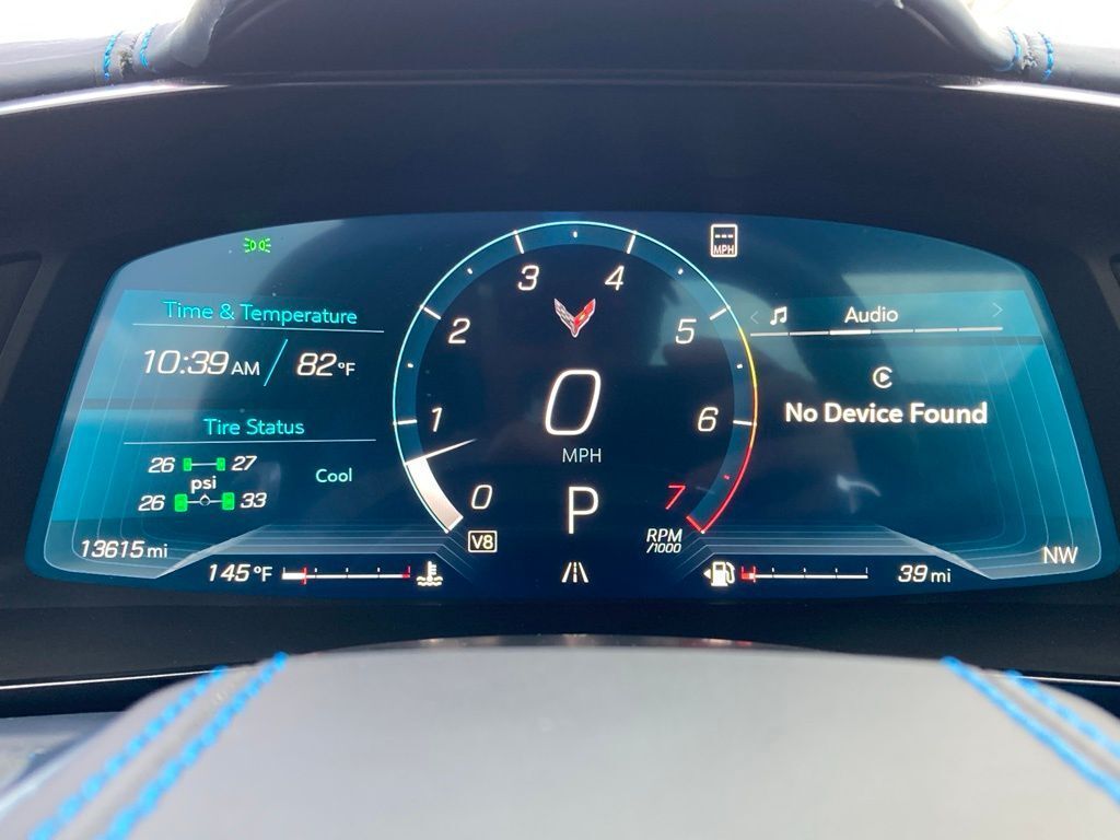 2023 Chevrolet Corvette Stingray San Antonio TX