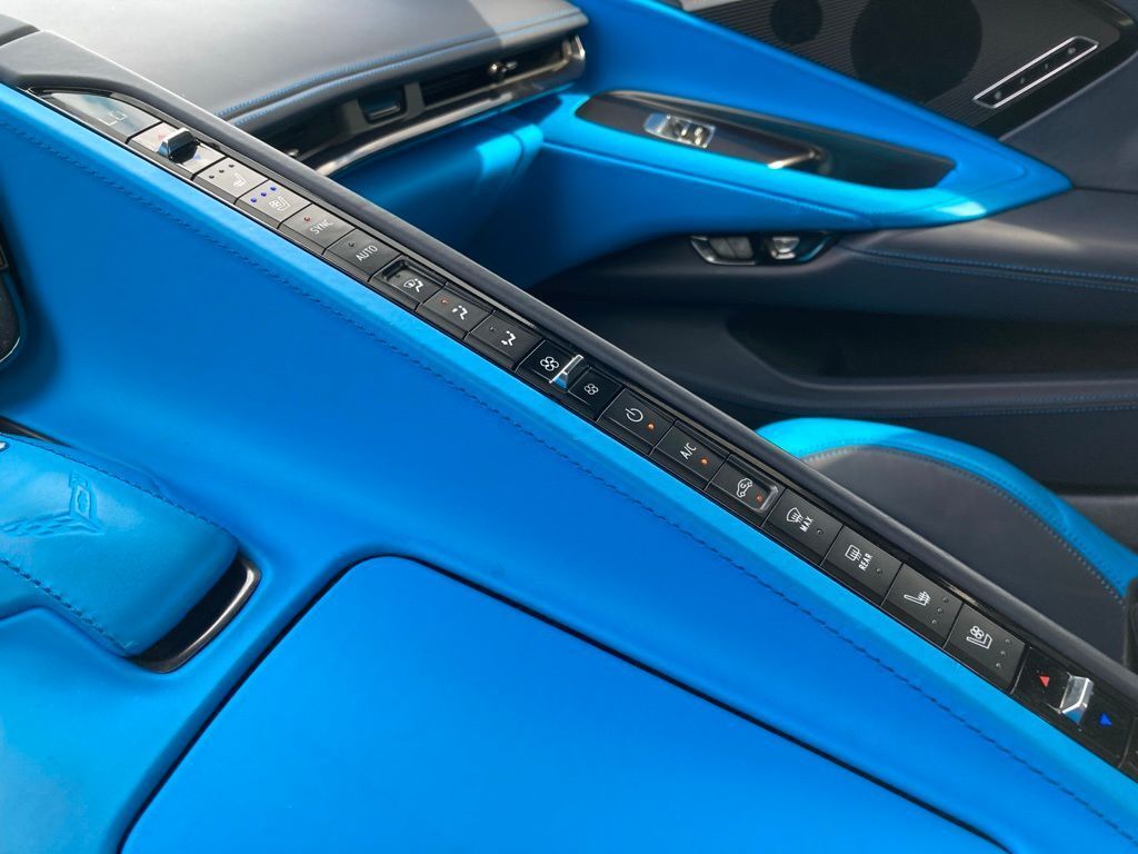 2023 Chevrolet Corvette Stingray San Antonio TX