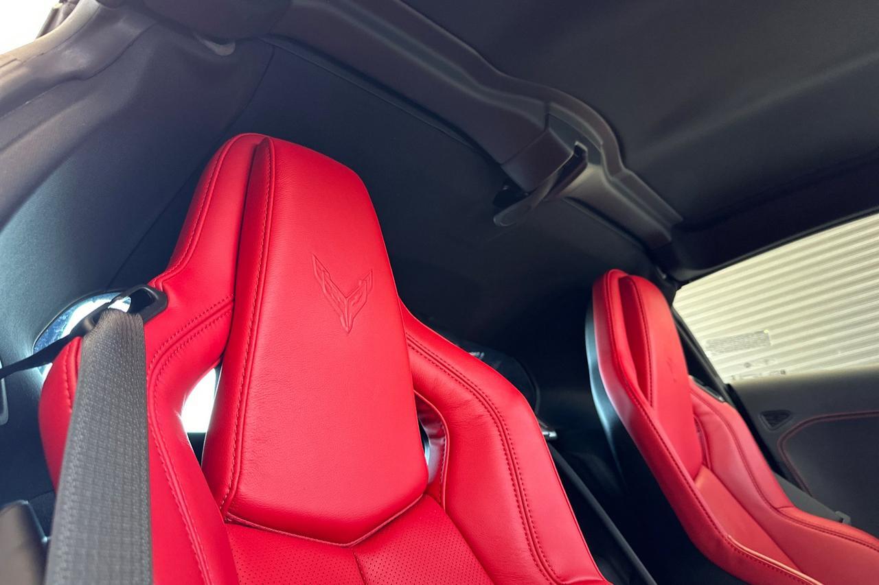 2023 Chevrolet Corvette Stingray San Luis Obispo CA