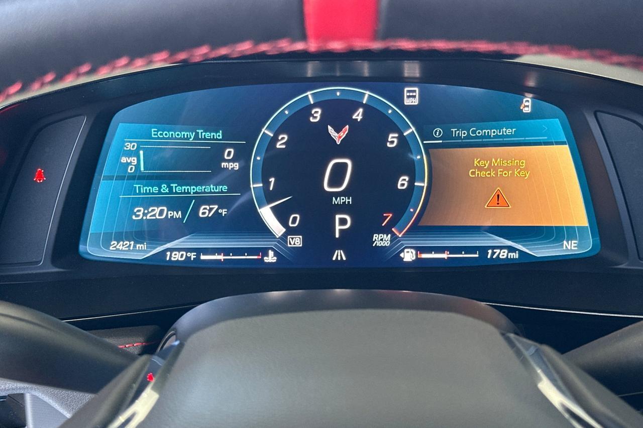 2023 Chevrolet Corvette Stingray San Luis Obispo CA