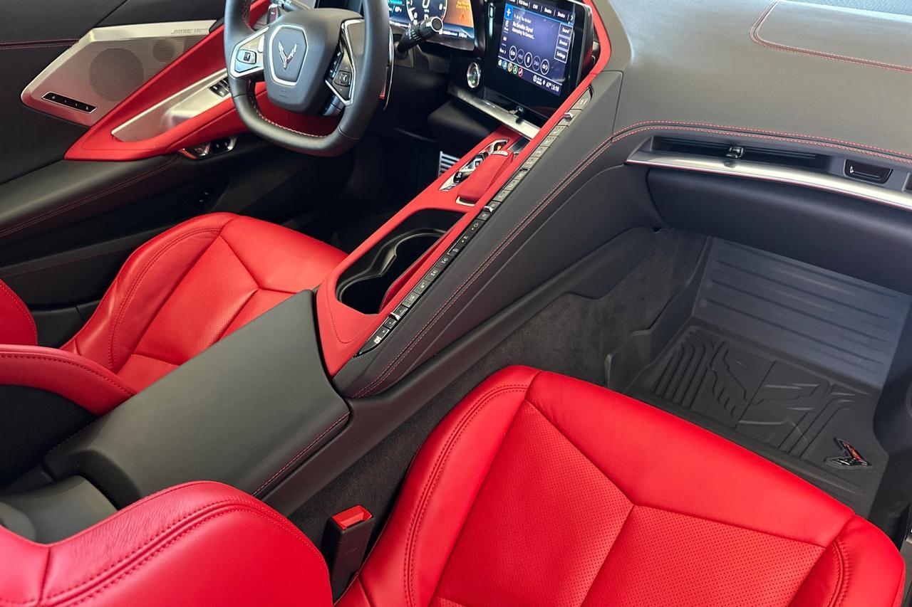 2023 Chevrolet Corvette Stingray San Luis Obispo CA