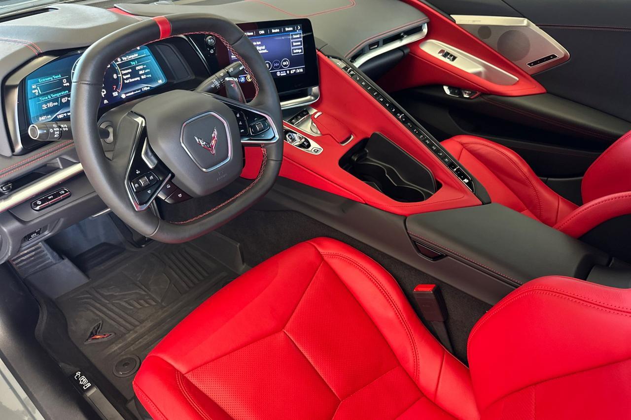 2023 Chevrolet Corvette Stingray San Luis Obispo CA