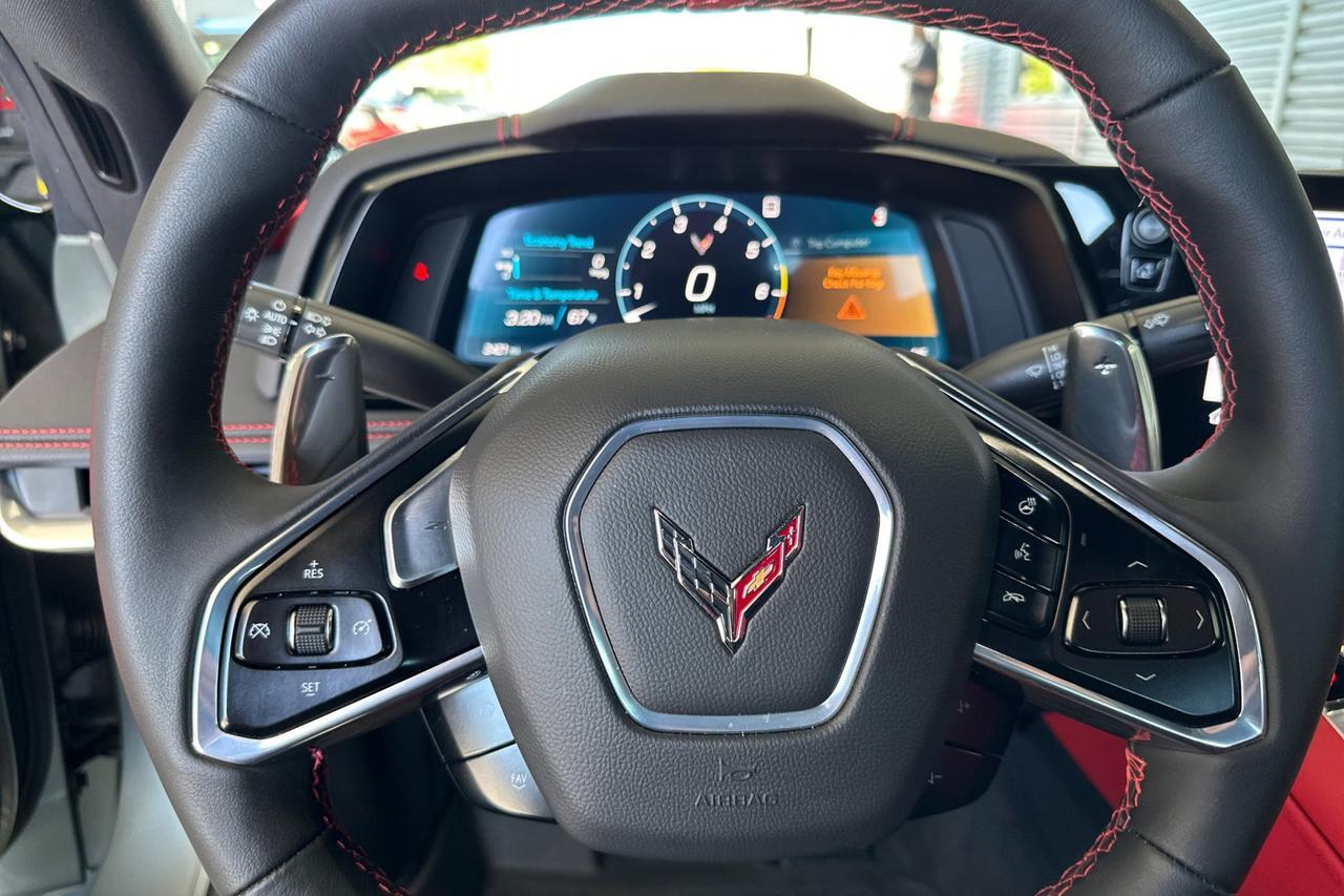 2023 Chevrolet Corvette Stingray San Luis Obispo CA