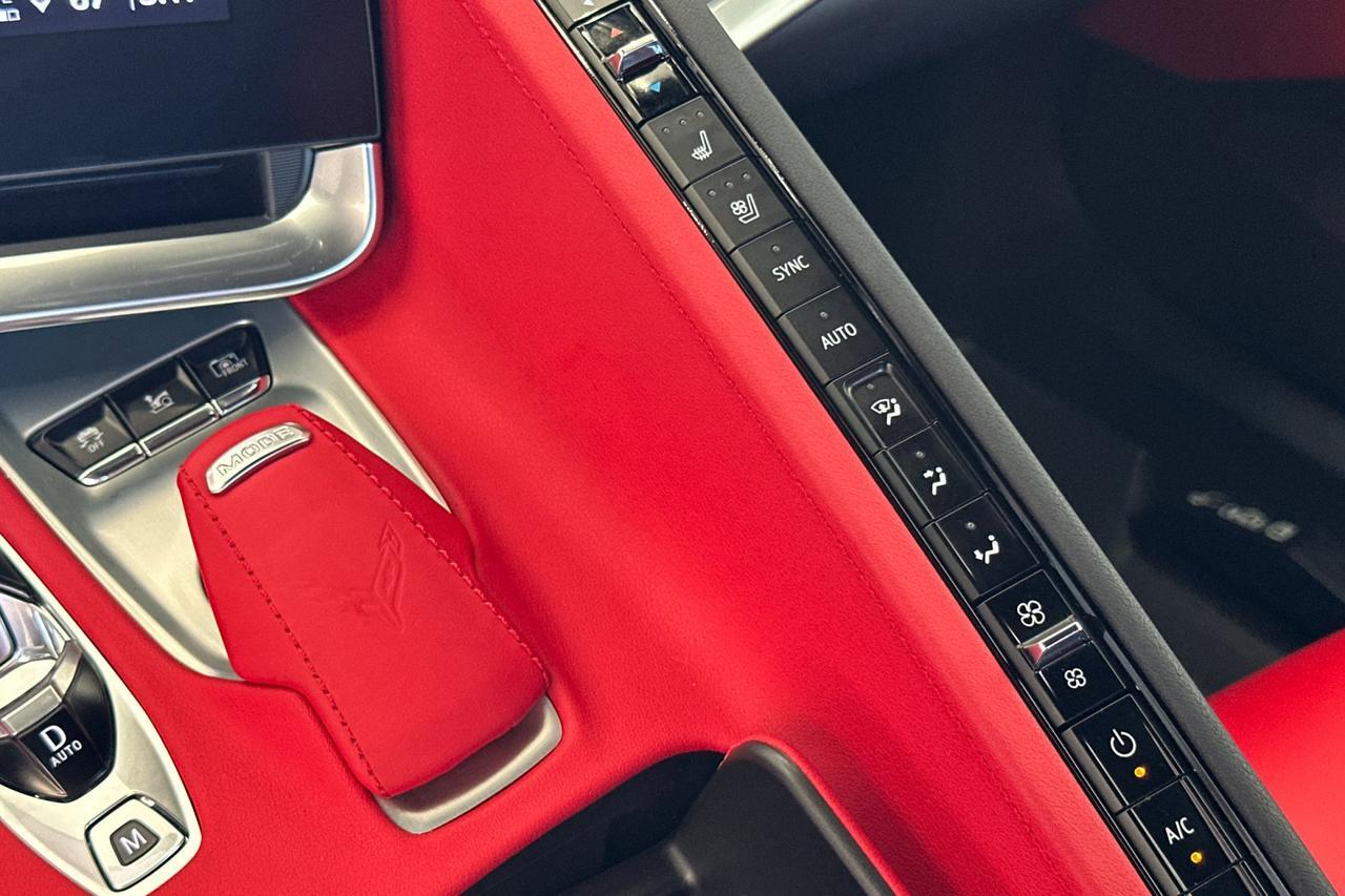 2023 Chevrolet Corvette Stingray San Luis Obispo CA