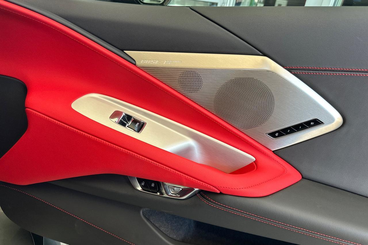 2023 Chevrolet Corvette Stingray San Luis Obispo CA