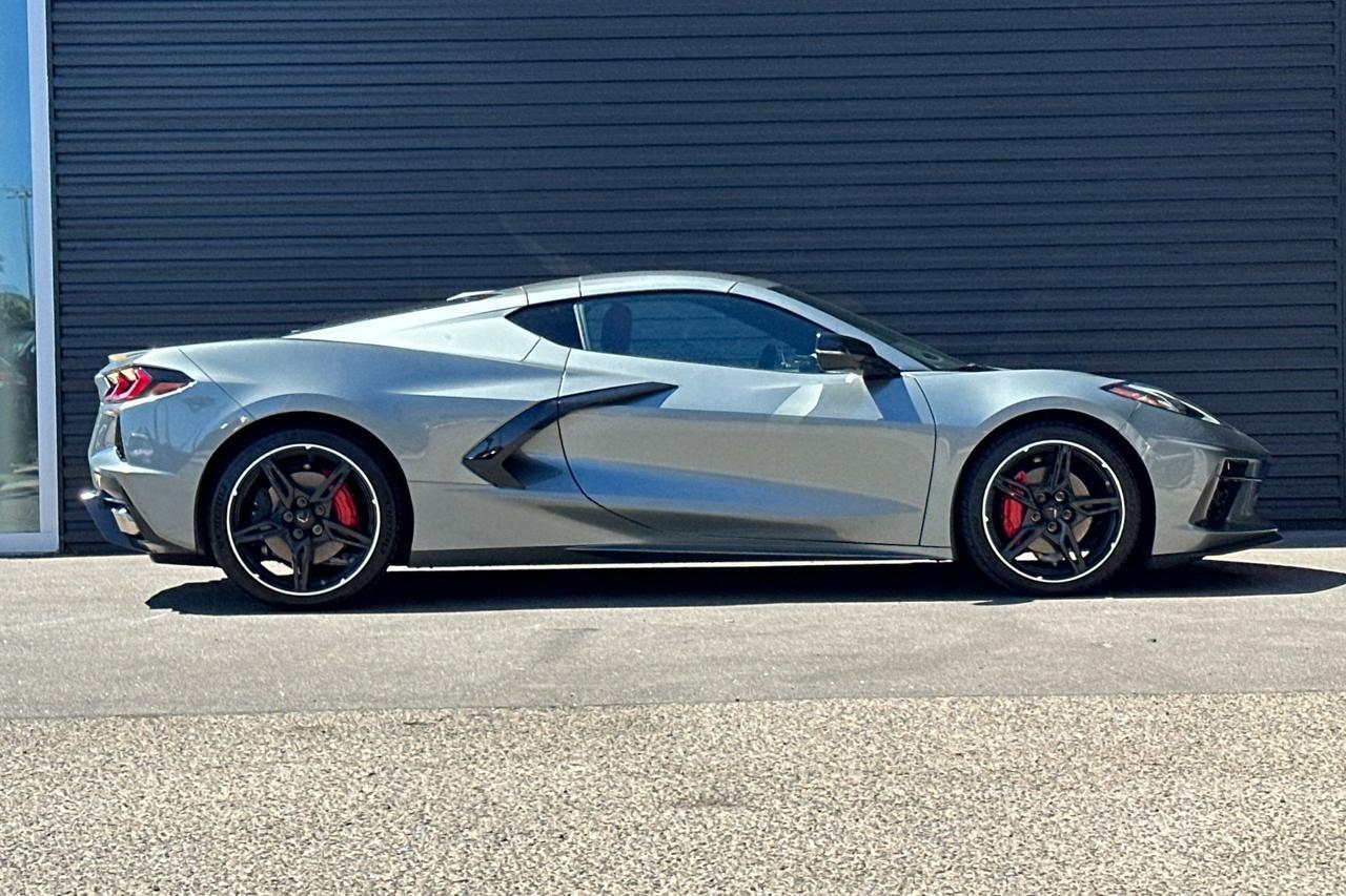 2023 Chevrolet Corvette Stingray San Luis Obispo CA