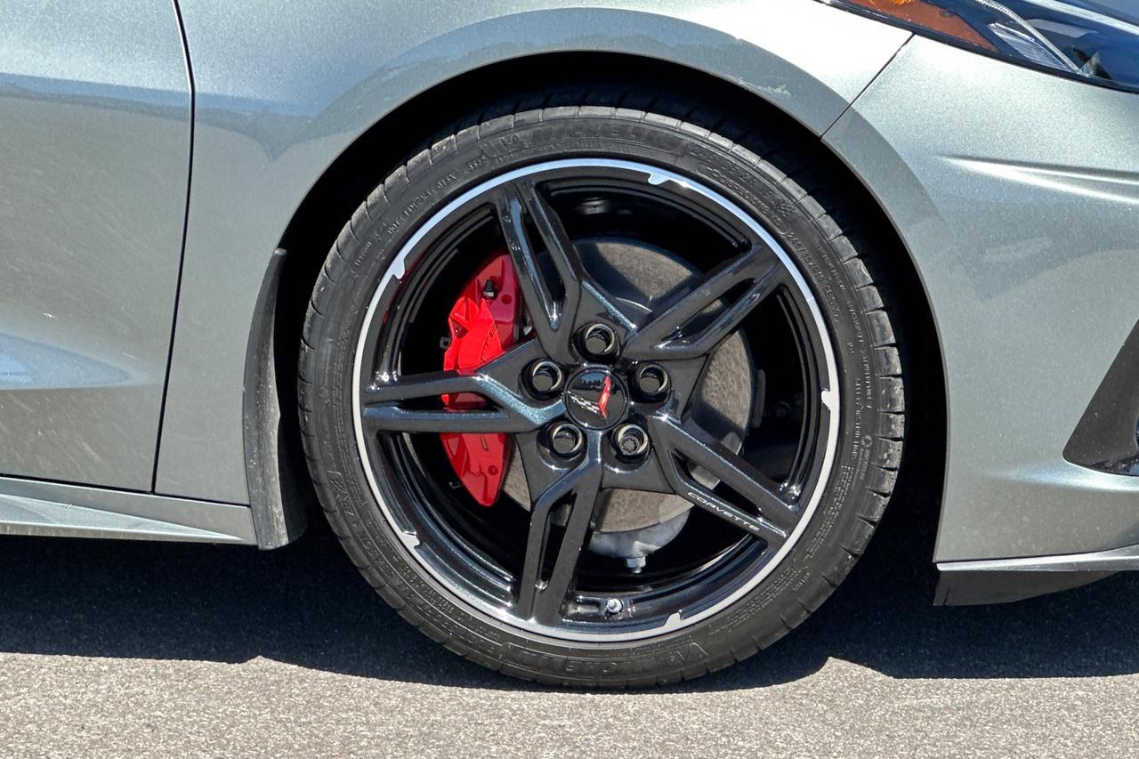 2023 Chevrolet Corvette Stingray San Luis Obispo CA