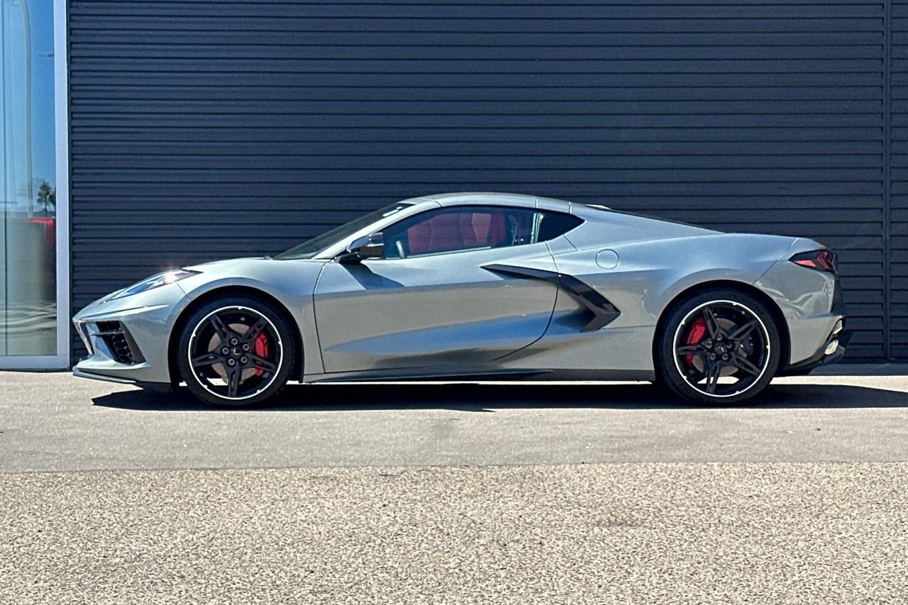 2023 Chevrolet Corvette Stingray San Luis Obispo CA