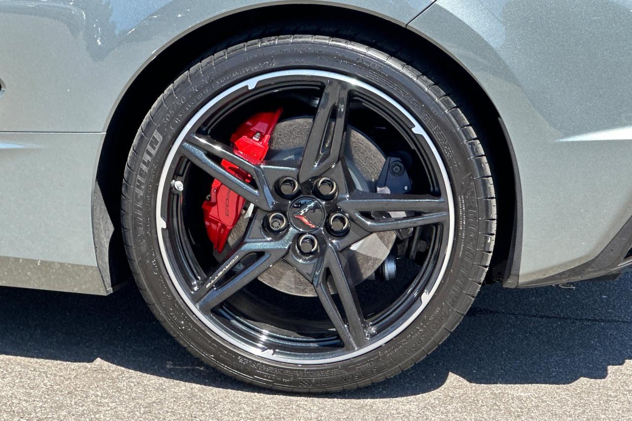 2023 Chevrolet Corvette Stingray San Luis Obispo CA