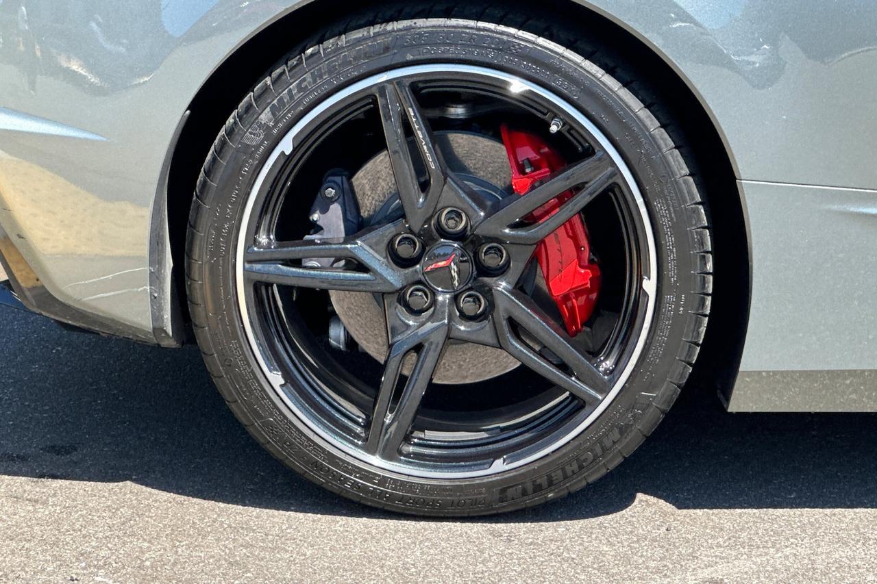 2023 Chevrolet Corvette Stingray San Luis Obispo CA
