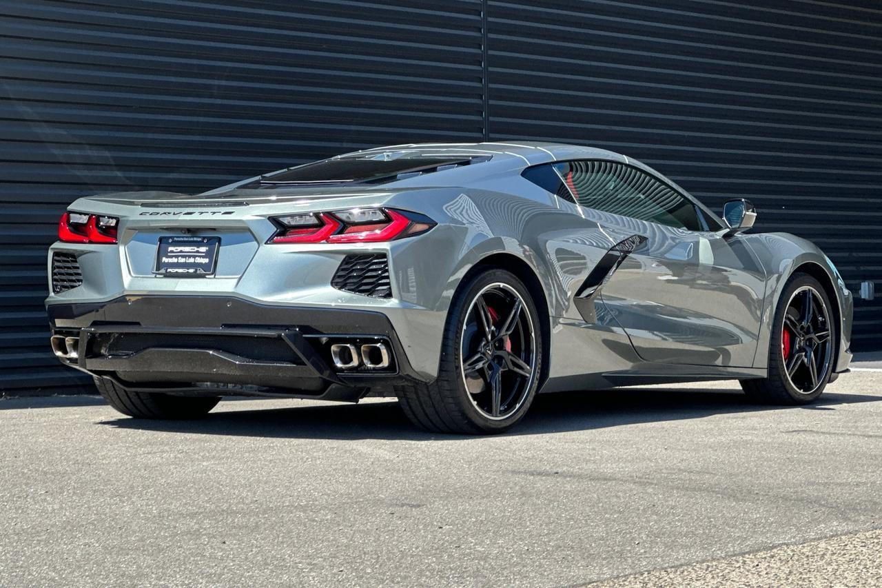2023 Chevrolet Corvette Stingray San Luis Obispo CA