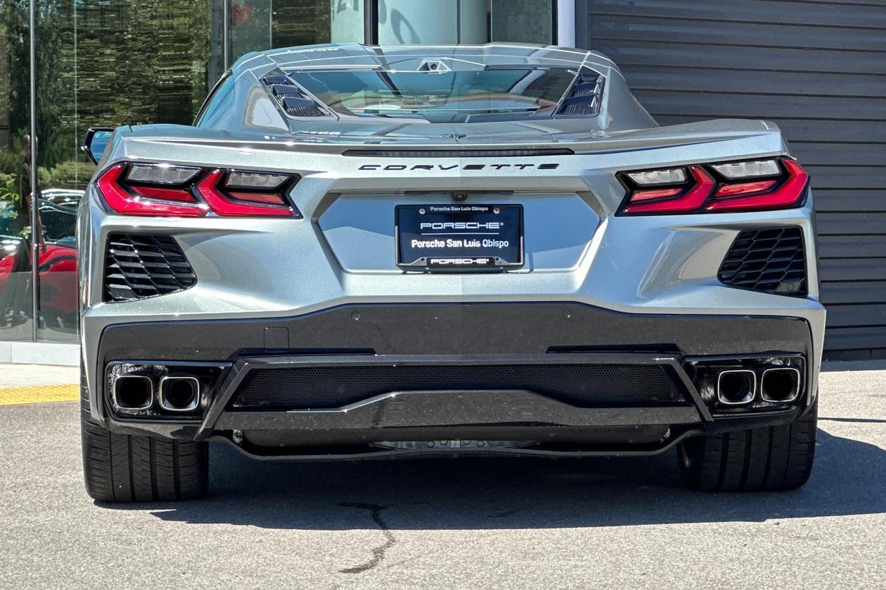 2023 Chevrolet Corvette Stingray San Luis Obispo CA