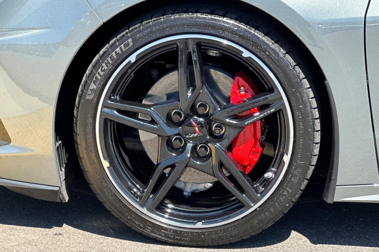 2023 Chevrolet Corvette Stingray San Luis Obispo CA