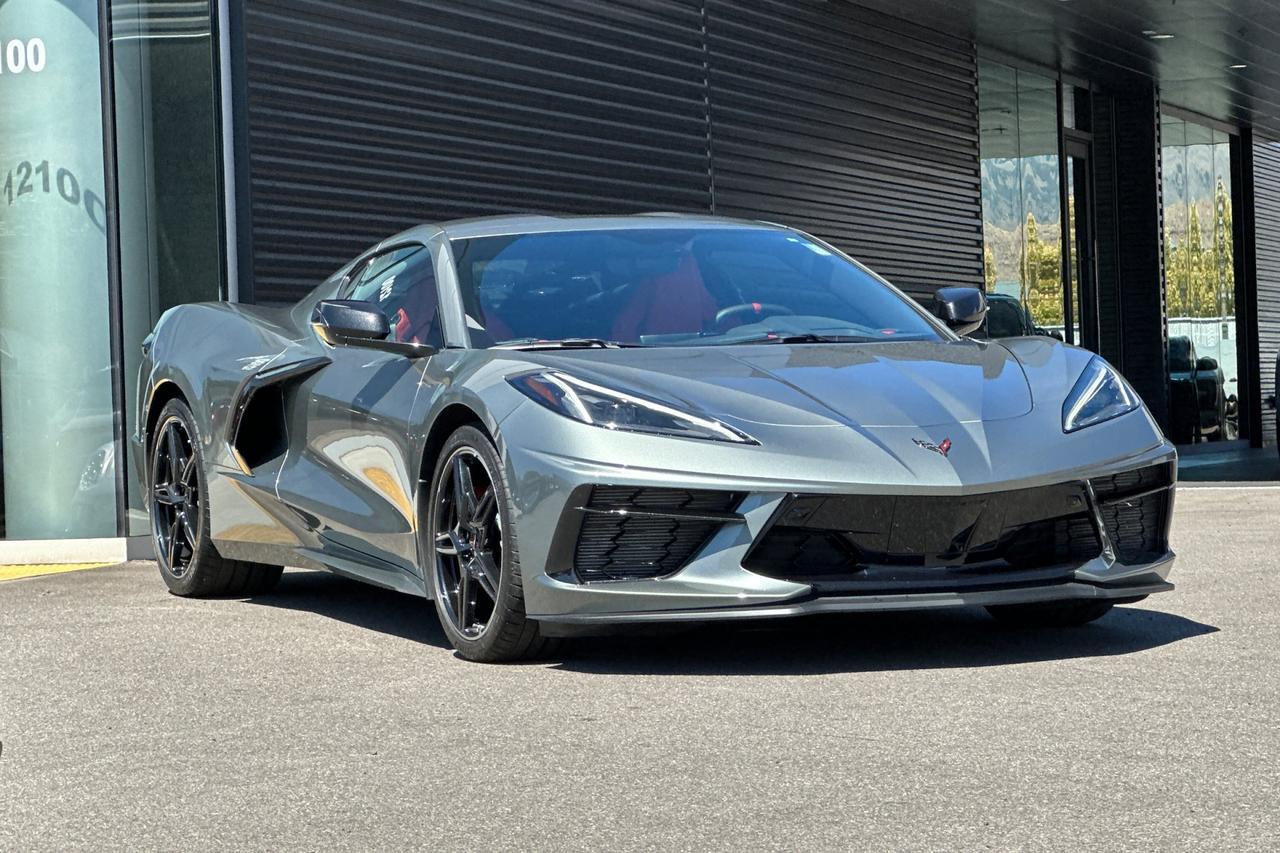 2023 Chevrolet Corvette Stingray San Luis Obispo CA
