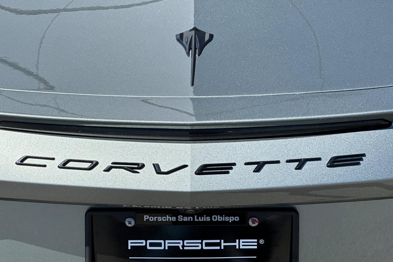2023 Chevrolet Corvette Stingray San Luis Obispo CA