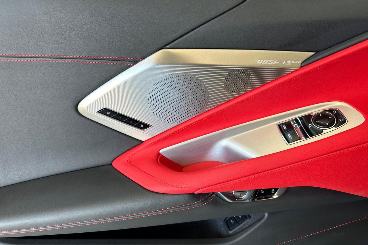 2023 Chevrolet Corvette Stingray San Luis Obispo CA