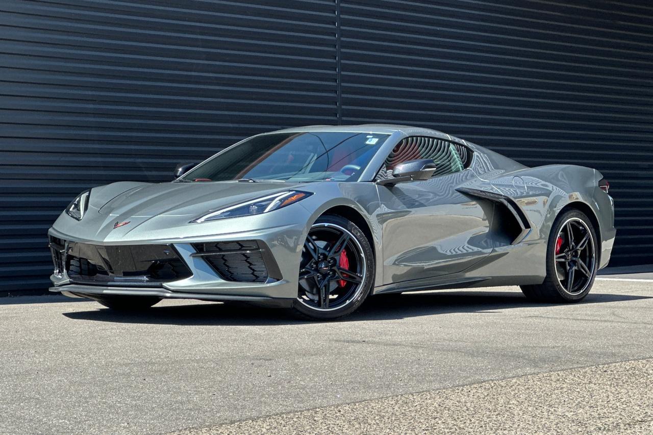2023 Chevrolet Corvette Stingray San Luis Obispo CA