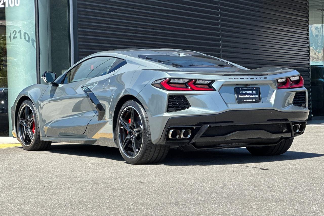 2023 Chevrolet Corvette Stingray San Luis Obispo CA