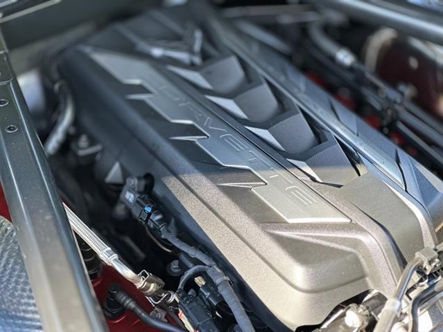 2023 Chevrolet Corvette Stingray Tucson AZ