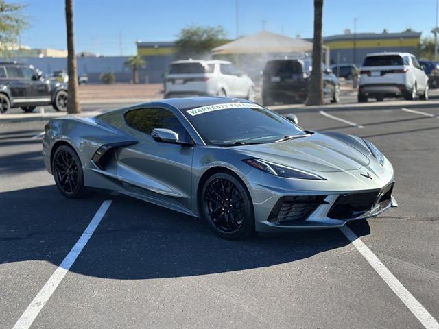 2023 Chevrolet Corvette Stingray Tucson AZ