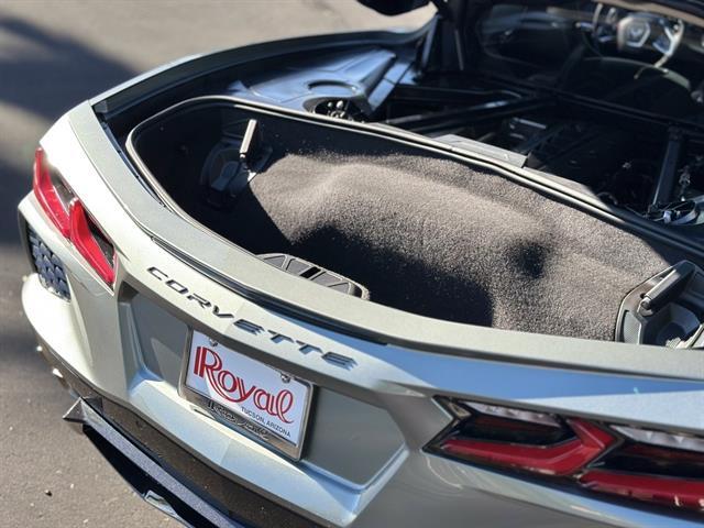2023 Chevrolet Corvette Stingray Tucson AZ