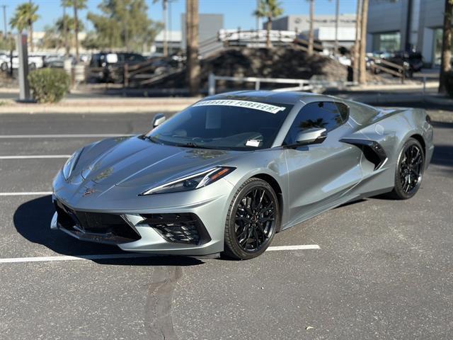 2023 Chevrolet Corvette Stingray Tucson AZ