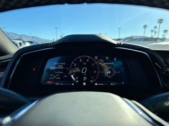 2023 Chevrolet Corvette Stingray Tucson AZ