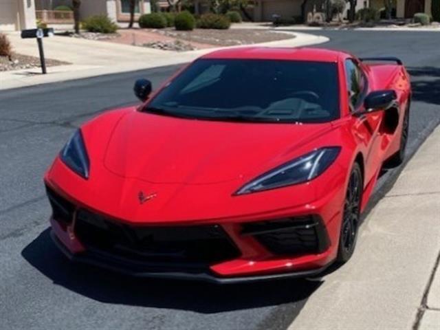 2023 Chevrolet Corvette Stingray Tucson AZ