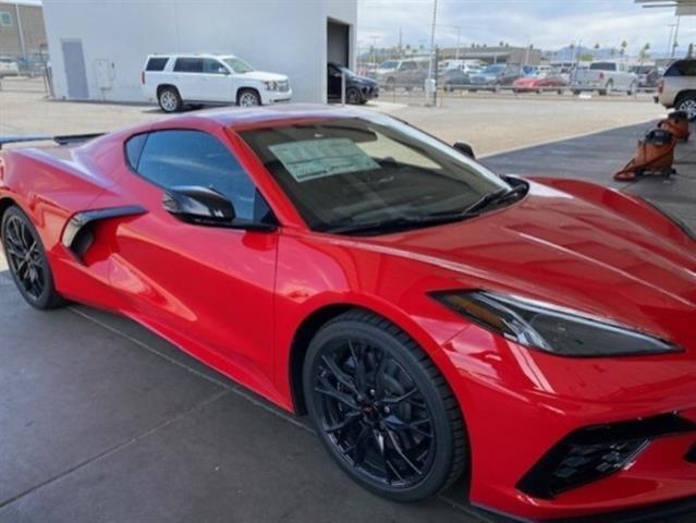 2023 Chevrolet Corvette Stingray Tucson AZ