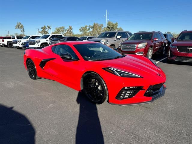 2023 Chevrolet Corvette Stingray Tucson AZ