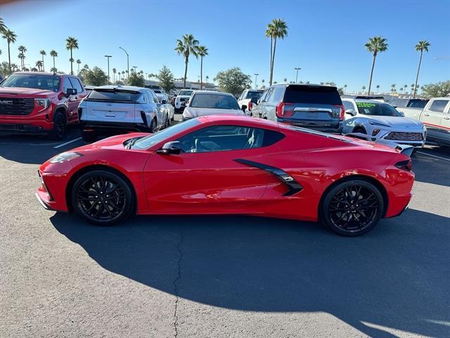 2023 Chevrolet Corvette Stingray Tucson AZ