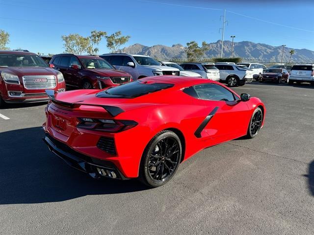 2023 Chevrolet Corvette Stingray Tucson AZ
