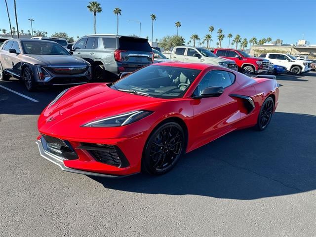 2023 Chevrolet Corvette Stingray Tucson AZ