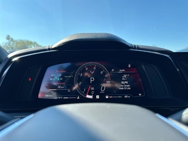 2023 Chevrolet Corvette Stingray Tucson AZ