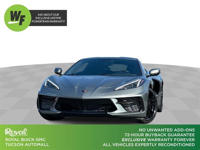2023 Chevrolet Corvette Stingray
