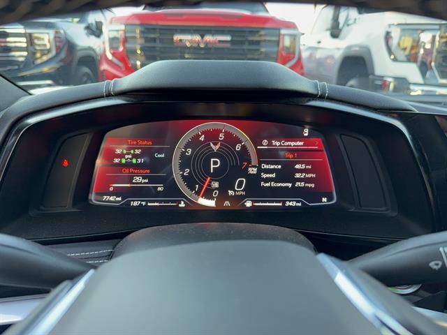 2023 Chevrolet Corvette Stingray Tucson AZ