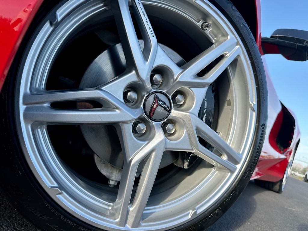 2023 Chevrolet Corvette Stingray Tucson AZ