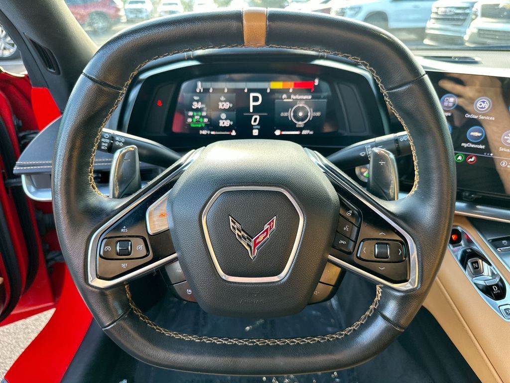 2023 Chevrolet Corvette Stingray Tucson AZ