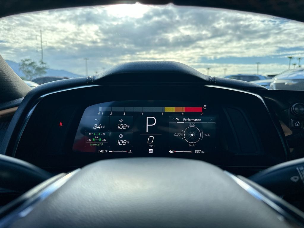 2023 Chevrolet Corvette Stingray Tucson AZ