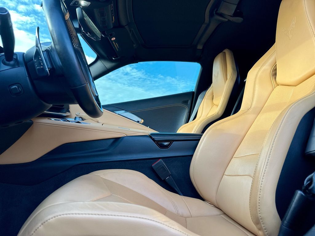 2023 Chevrolet Corvette Stingray Tucson AZ