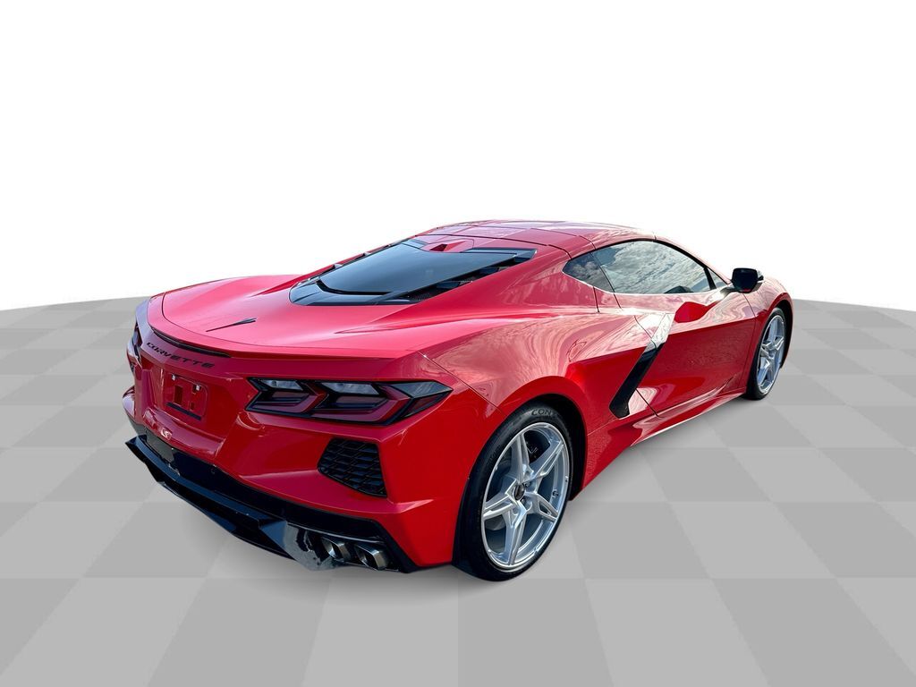 2023 Chevrolet Corvette Stingray Tucson AZ