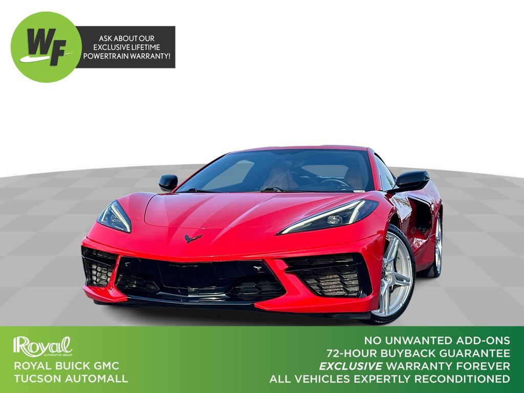 2023 Chevrolet Corvette Stingray