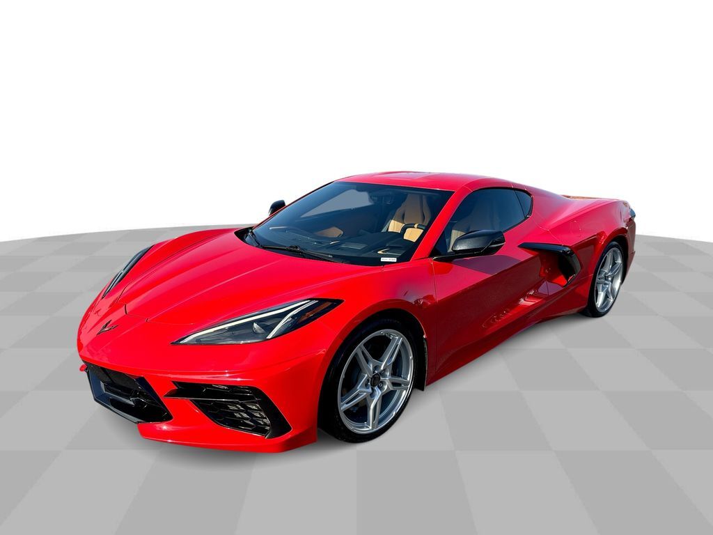2023 Chevrolet Corvette Stingray Tucson AZ