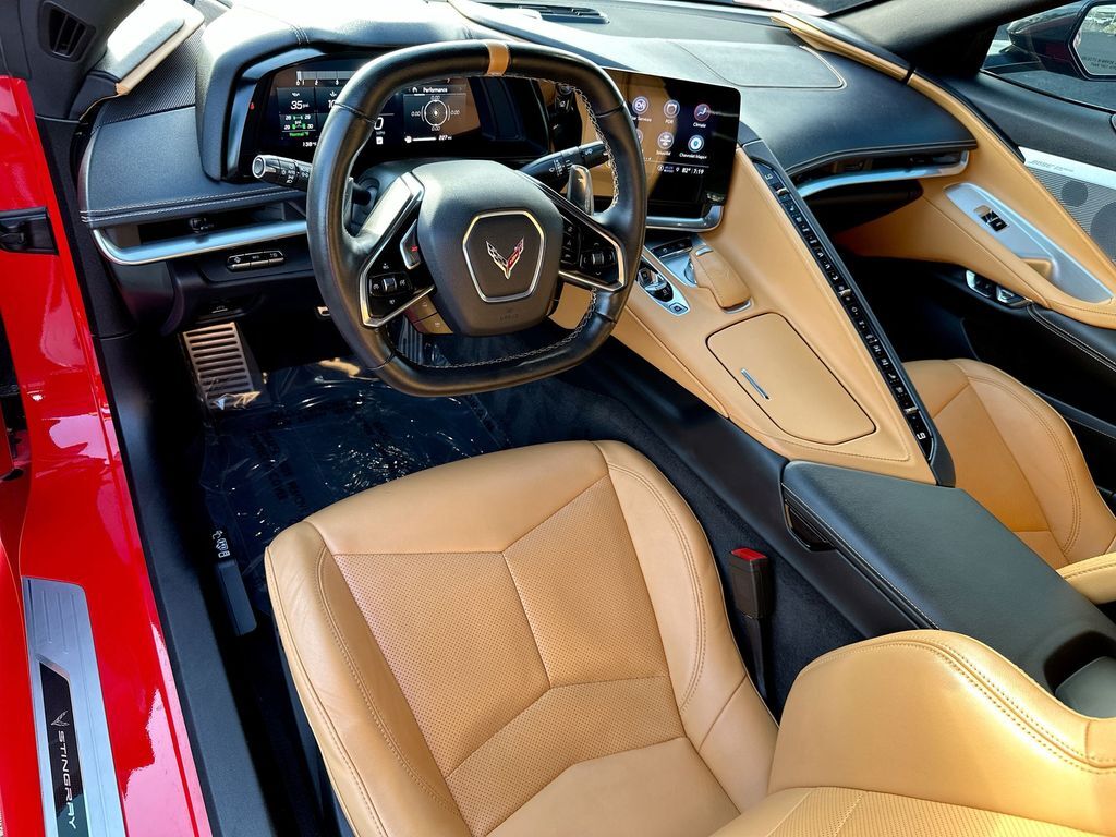 2023 Chevrolet Corvette Stingray
