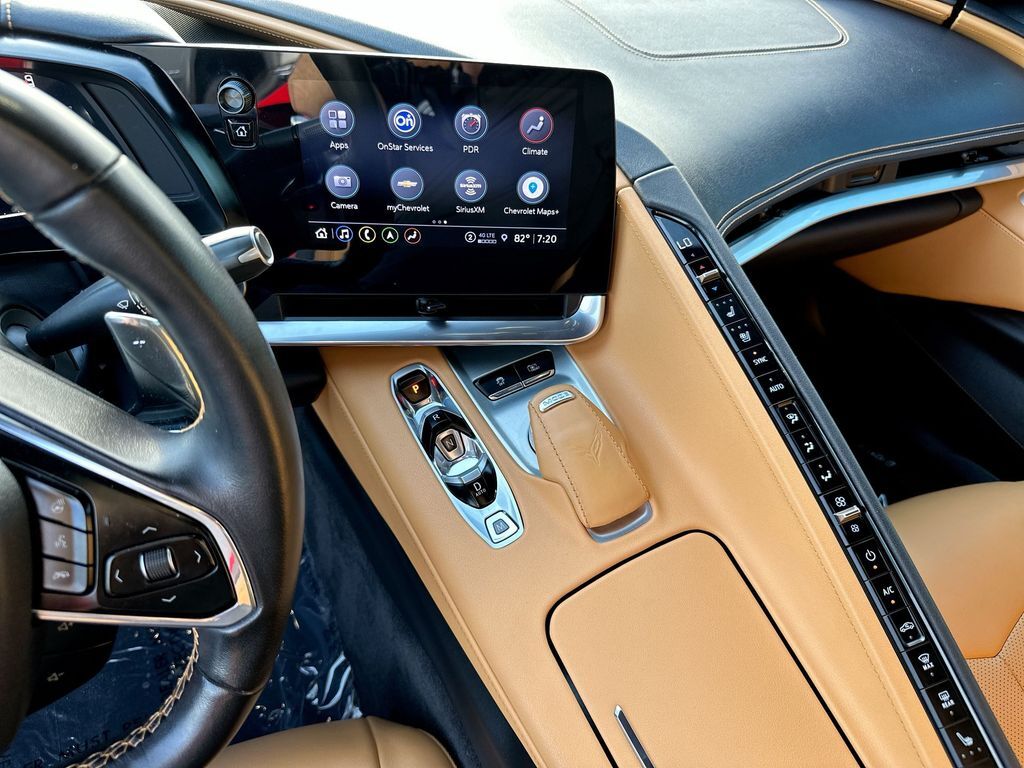 2023 Chevrolet Corvette Stingray Tucson AZ