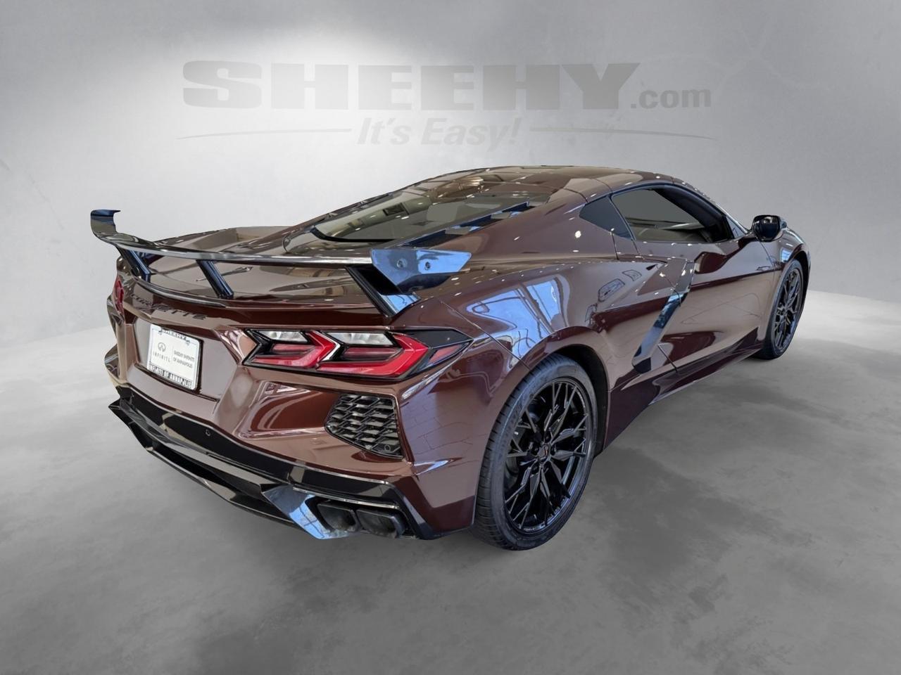 2023 Chevrolet Corvette Stingray Annapolis MD