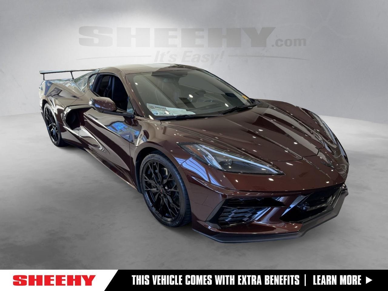 2023 Chevrolet Corvette Stingray Annapolis MD