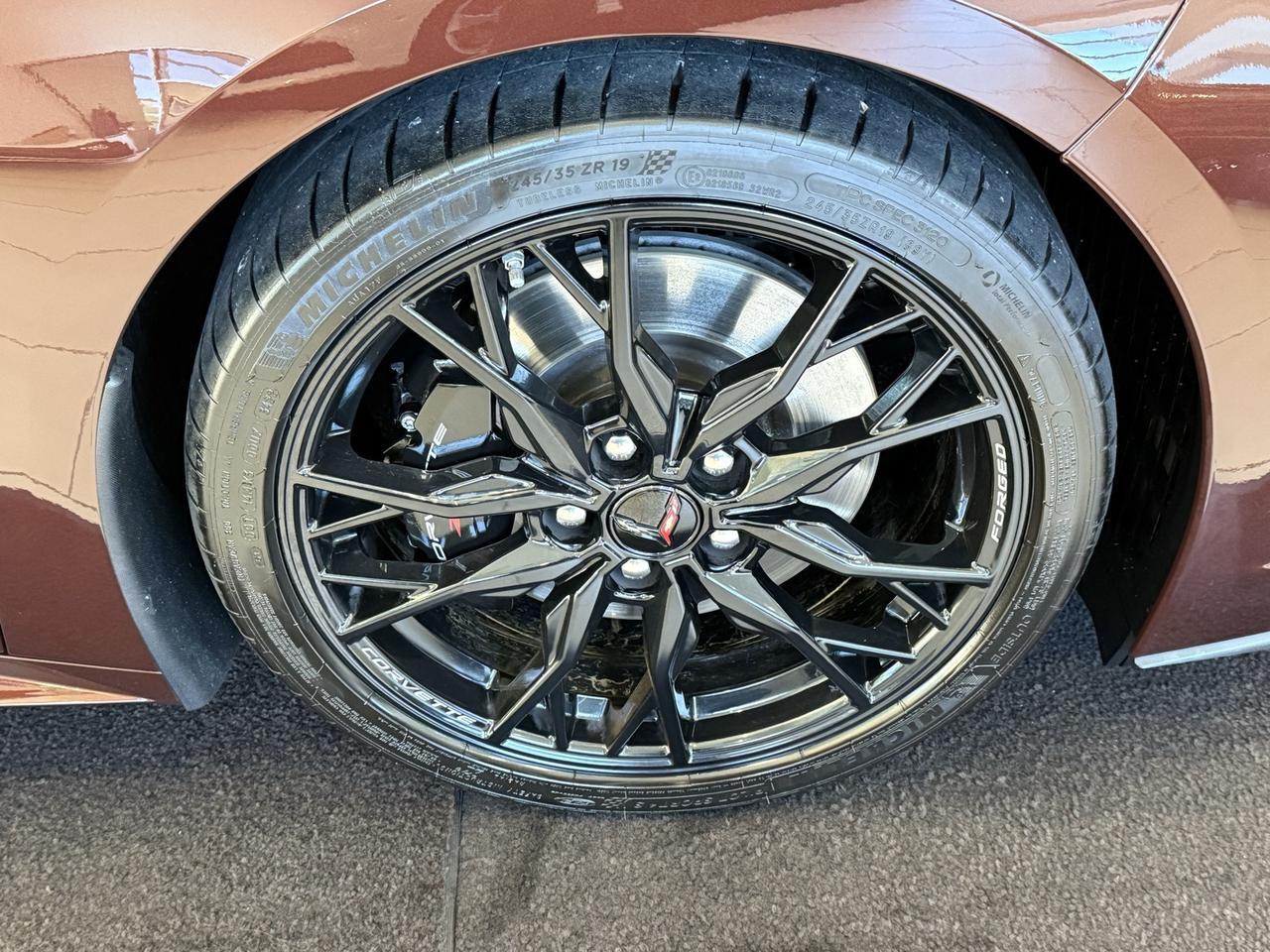 2023 Chevrolet Corvette Stingray Annapolis MD