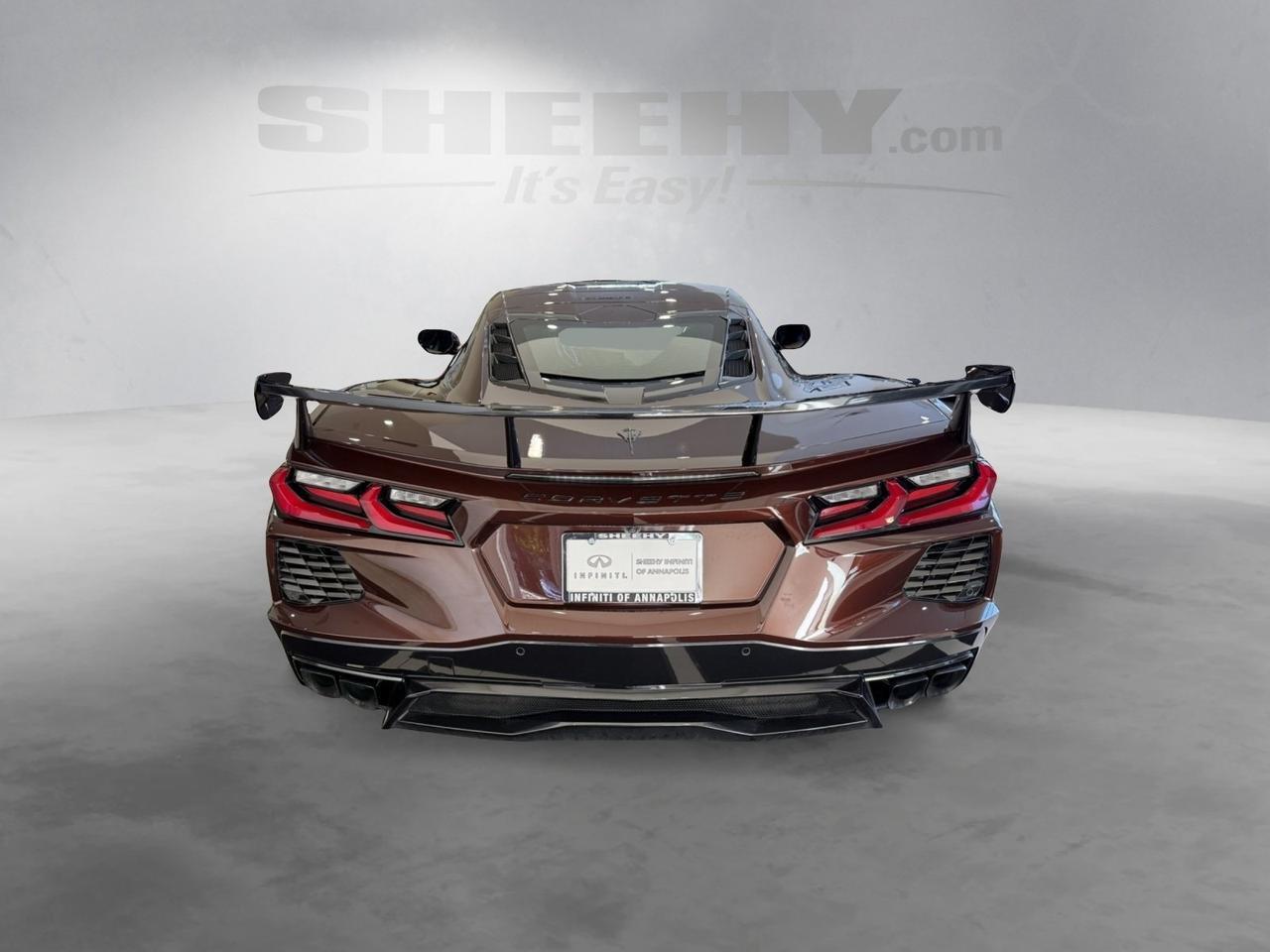 2023 Chevrolet Corvette Stingray Annapolis MD